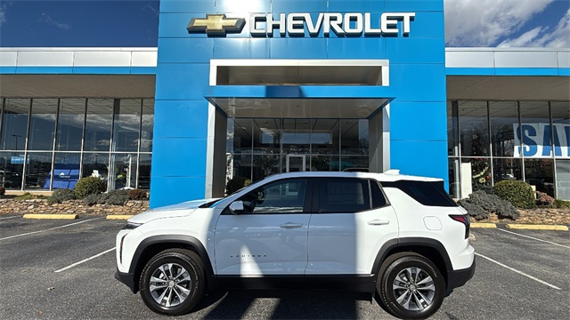 new 2026 Chevrolet Equinox car, priced at $32,940