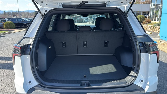 new 2026 Chevrolet Equinox car, priced at $32,940