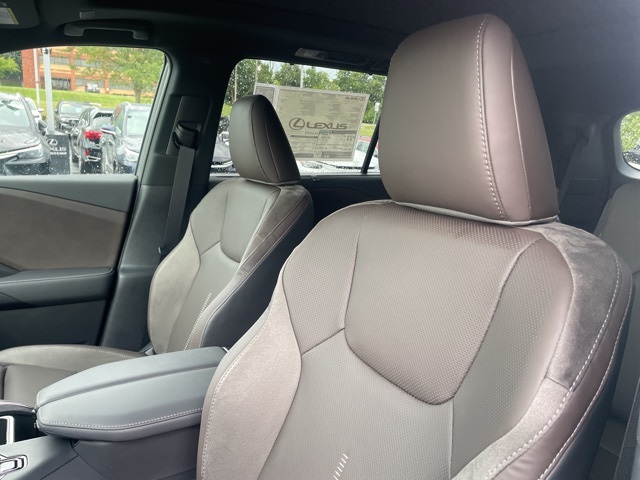 new 2025 Lexus TX car, priced at $70,930