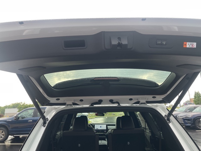 new 2025 Lexus TX car, priced at $70,930