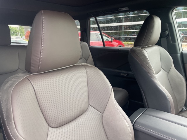 new 2025 Lexus TX car, priced at $70,930