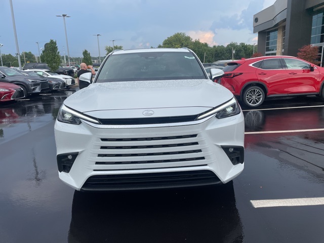 new 2025 Lexus TX car, priced at $70,930