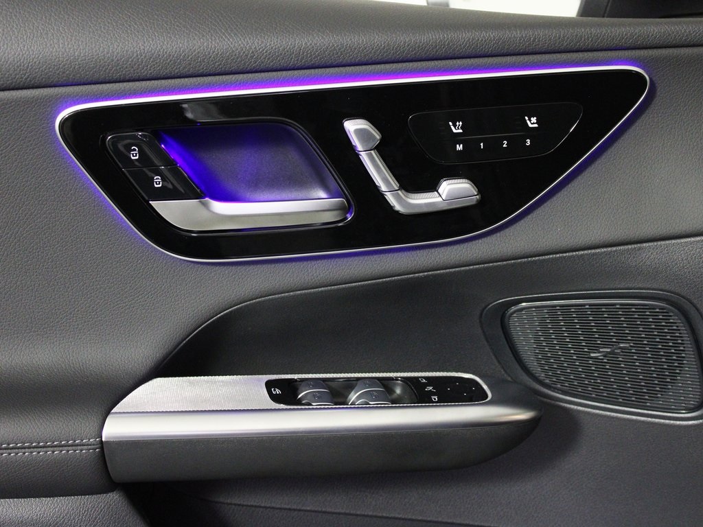 new 2025 Mercedes-Benz GLC car, priced at $57,095