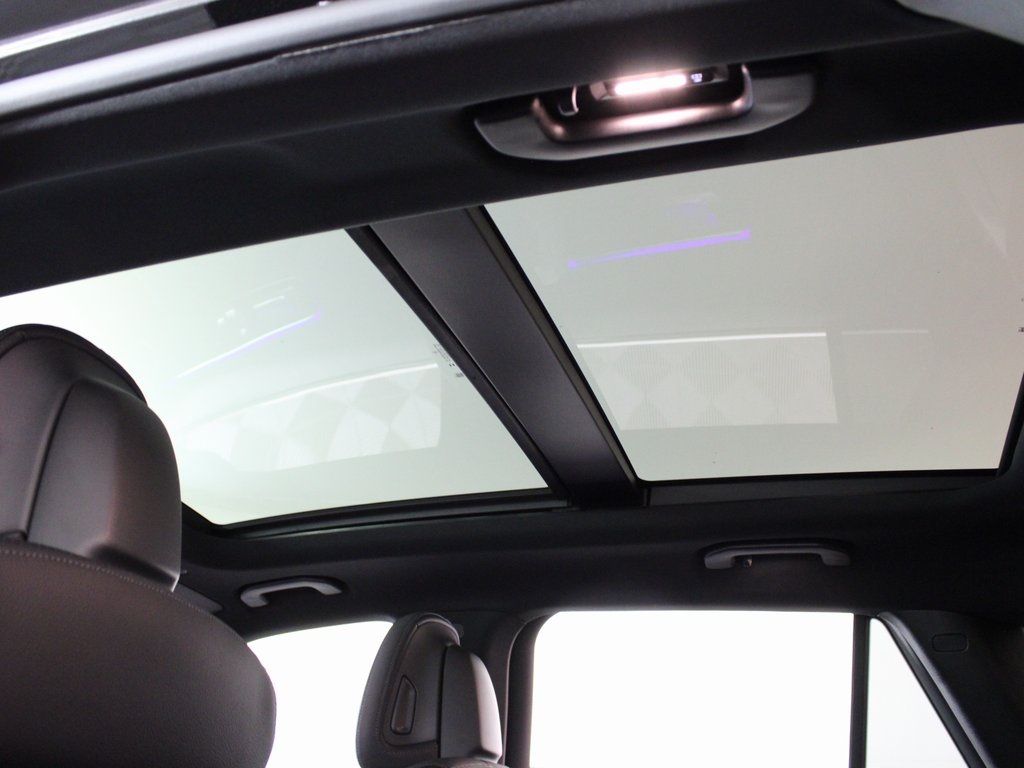 new 2025 Mercedes-Benz GLC car, priced at $57,095