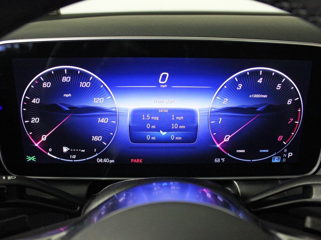 new 2025 Mercedes-Benz GLC car, priced at $57,095