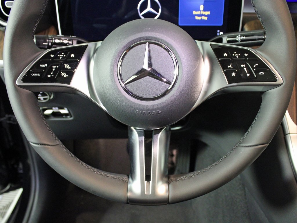 new 2025 Mercedes-Benz GLC car, priced at $57,095