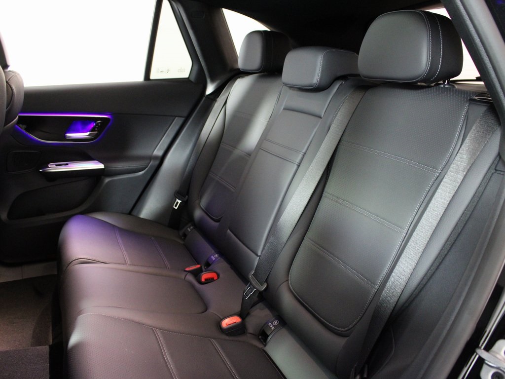 new 2025 Mercedes-Benz GLC car, priced at $57,095