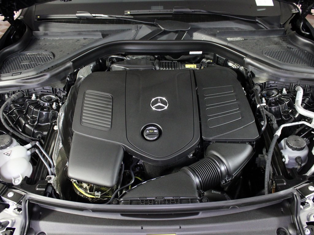 new 2025 Mercedes-Benz GLC car, priced at $57,095