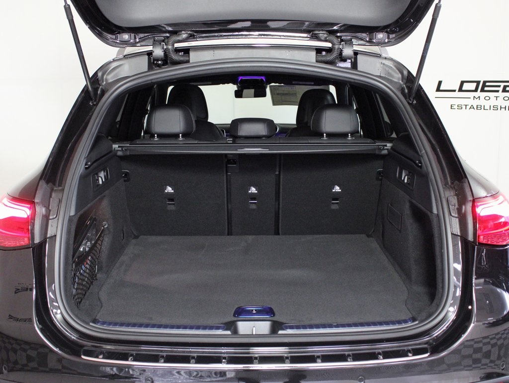 new 2025 Mercedes-Benz GLC car, priced at $57,095