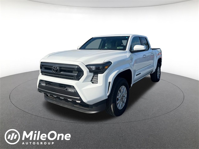 new 2025 Toyota Tacoma car, priced at $41,214