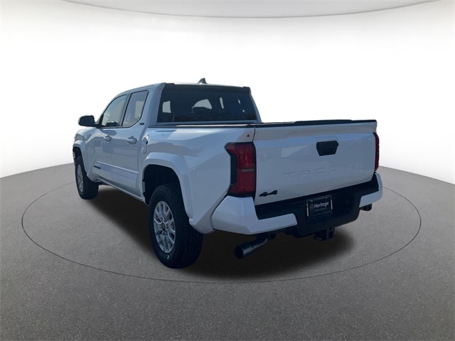 new 2025 Toyota Tacoma car, priced at $41,414