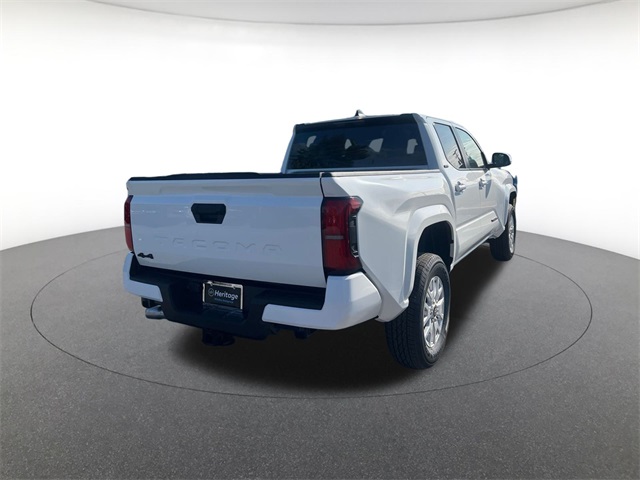 new 2025 Toyota Tacoma car, priced at $41,414