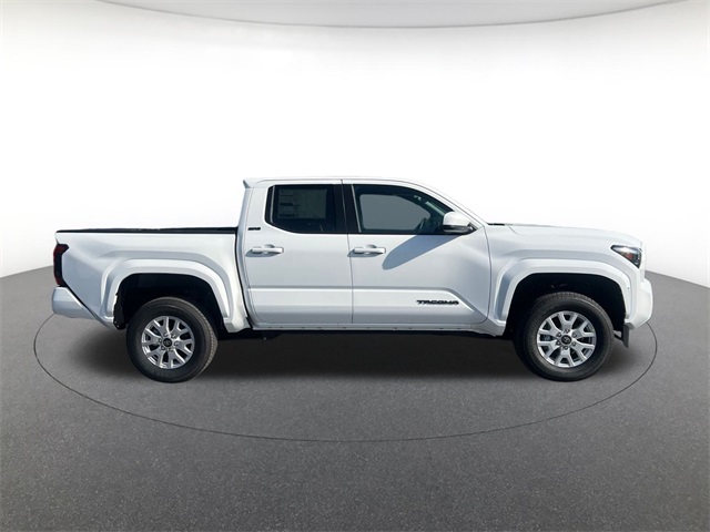 new 2025 Toyota Tacoma car, priced at $41,414