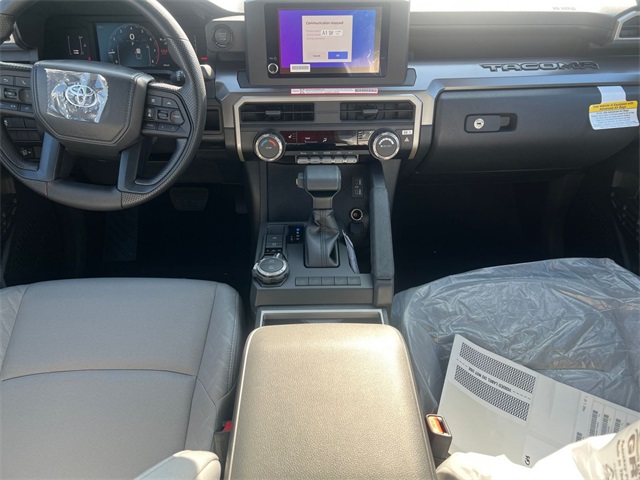 new 2025 Toyota Tacoma car, priced at $41,414