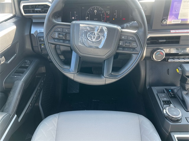 new 2025 Toyota Tacoma car, priced at $41,414