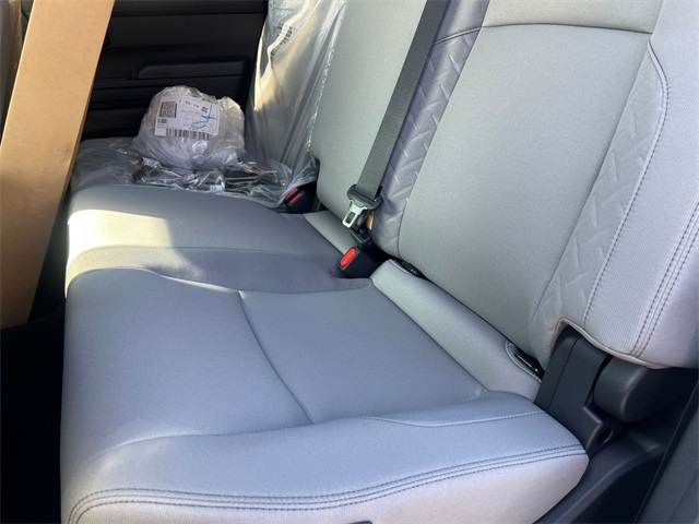 new 2025 Toyota Tacoma car, priced at $41,414