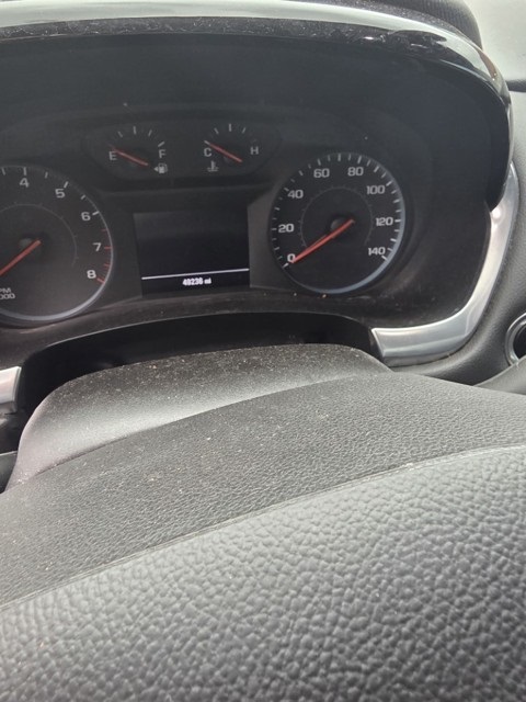 used 2020 Chevrolet Traverse car, priced at $24,123