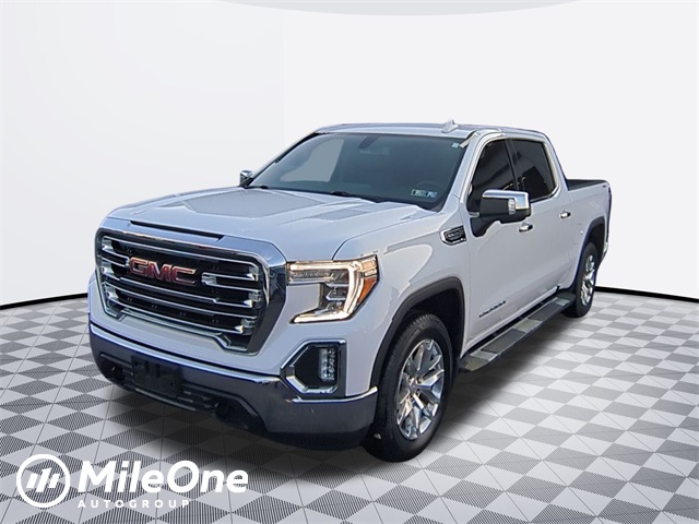 used 2022 GMC Sierra 1500 Limited car, priced at $34,911