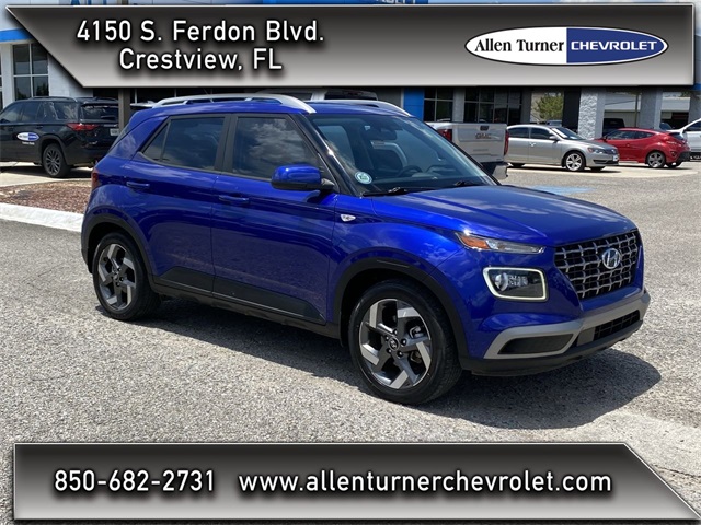 used 2023 Hyundai Venue car, priced at $19,247