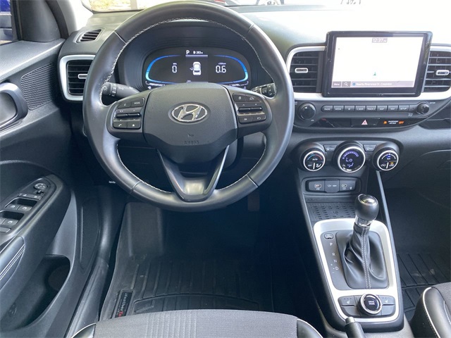 used 2023 Hyundai Venue car, priced at $19,247