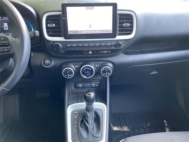 used 2023 Hyundai Venue car, priced at $19,247
