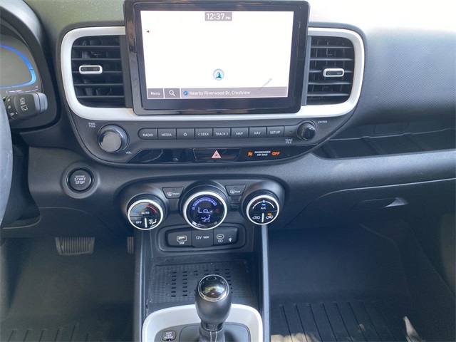 used 2023 Hyundai Venue car, priced at $19,247