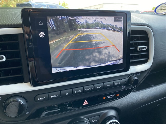 used 2023 Hyundai Venue car, priced at $19,247