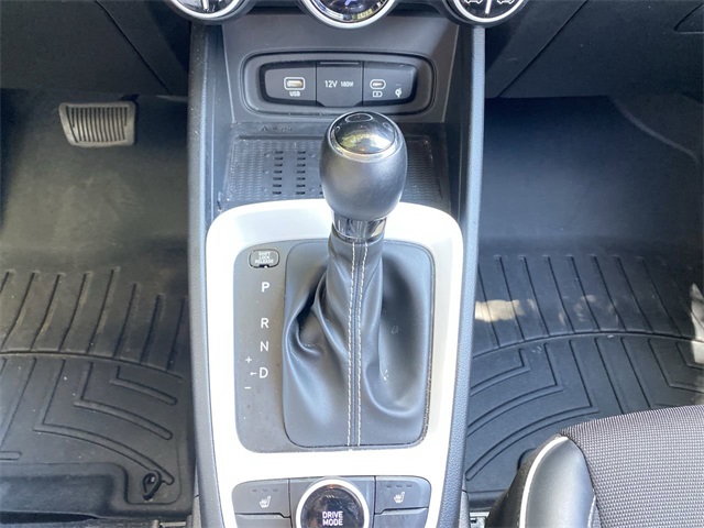 used 2023 Hyundai Venue car, priced at $19,247