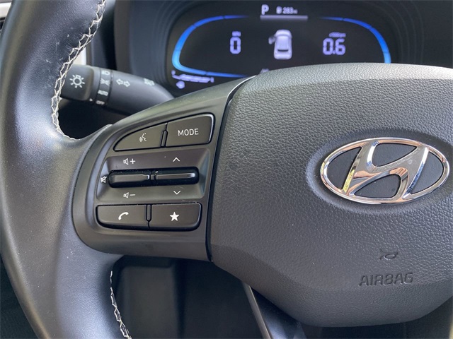 used 2023 Hyundai Venue car, priced at $19,247