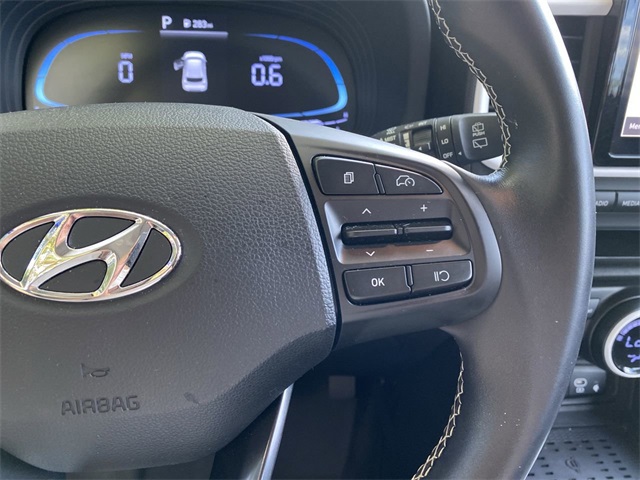 used 2023 Hyundai Venue car, priced at $19,247