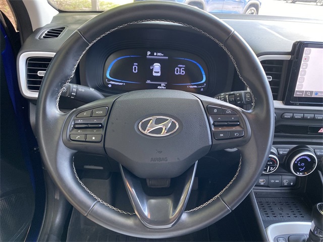 used 2023 Hyundai Venue car, priced at $19,247