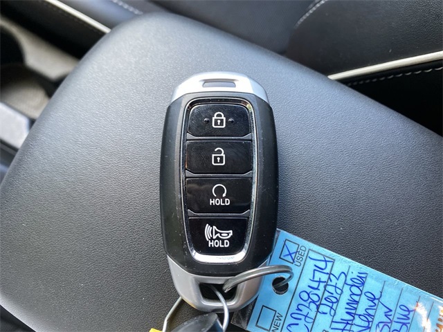 used 2023 Hyundai Venue car, priced at $19,247