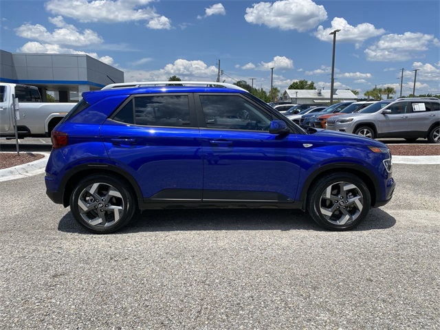 used 2023 Hyundai Venue car, priced at $19,247