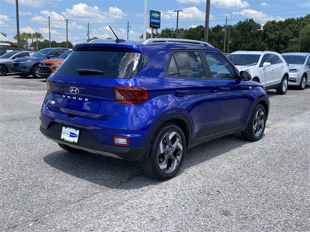 used 2023 Hyundai Venue car, priced at $19,247
