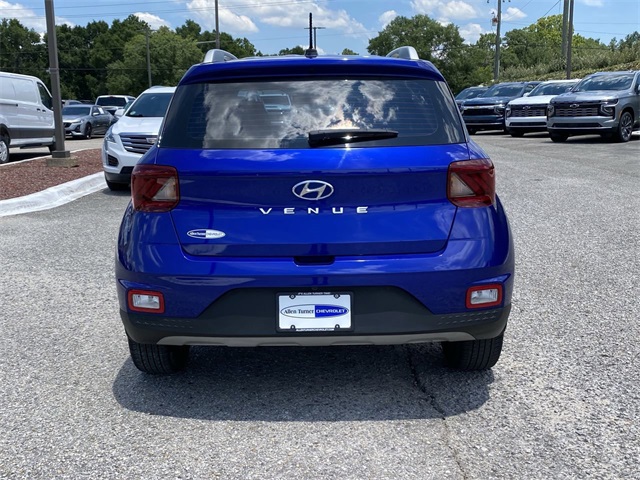 used 2023 Hyundai Venue car, priced at $19,247