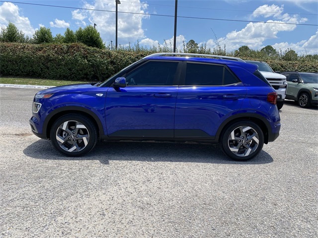 used 2023 Hyundai Venue car, priced at $19,247
