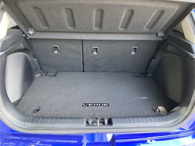 used 2023 Hyundai Venue car, priced at $19,247