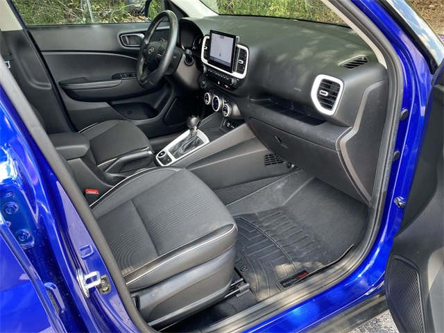 used 2023 Hyundai Venue car, priced at $19,247