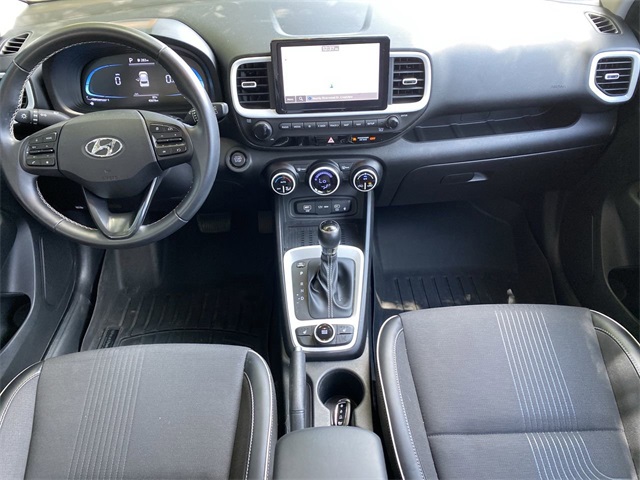 used 2023 Hyundai Venue car, priced at $19,247