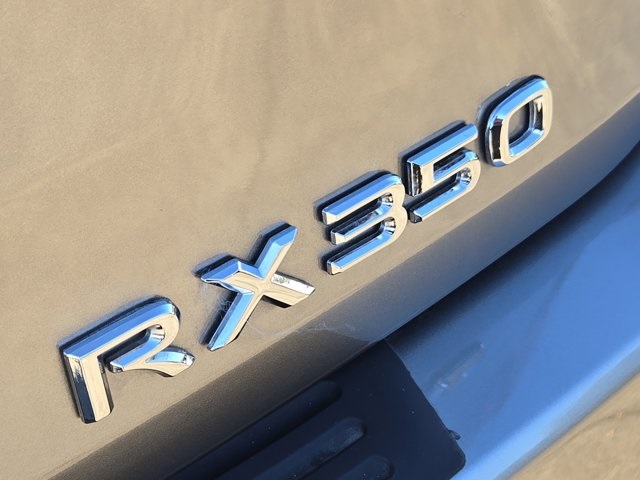 used 2020 Lexus RX car, priced at $34,300