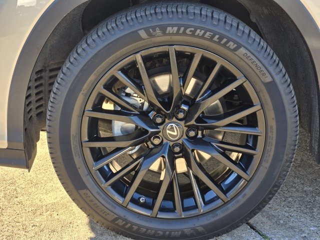 used 2020 Lexus RX car, priced at $34,300