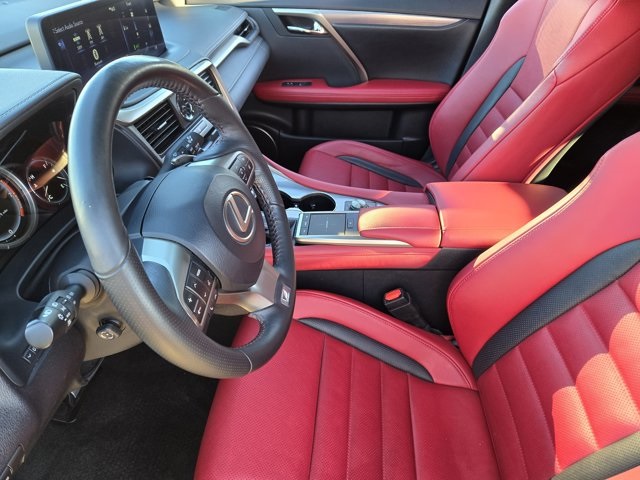 used 2020 Lexus RX car, priced at $34,300