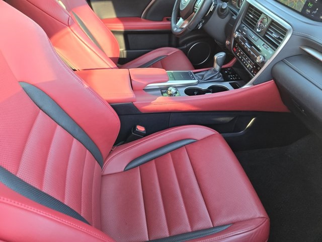 used 2020 Lexus RX car, priced at $34,300