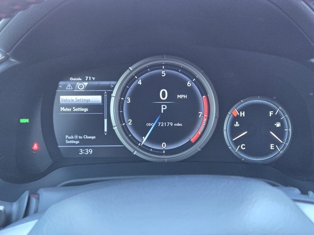 used 2020 Lexus RX car, priced at $34,300