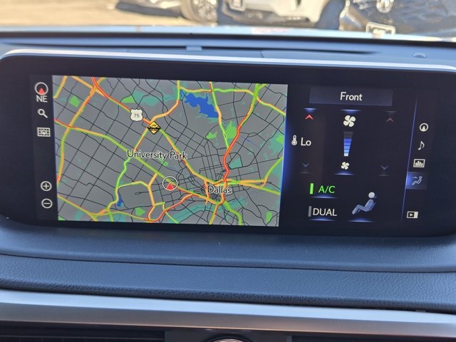 used 2020 Lexus RX car, priced at $34,300