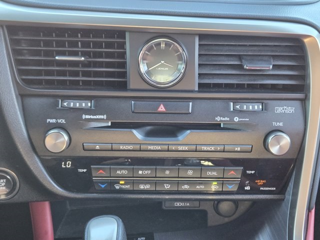 used 2020 Lexus RX car, priced at $34,300