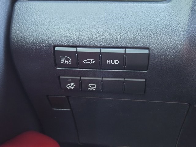 used 2020 Lexus RX car, priced at $34,300