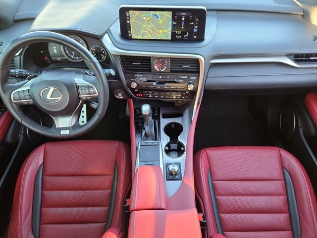 used 2020 Lexus RX car, priced at $34,300