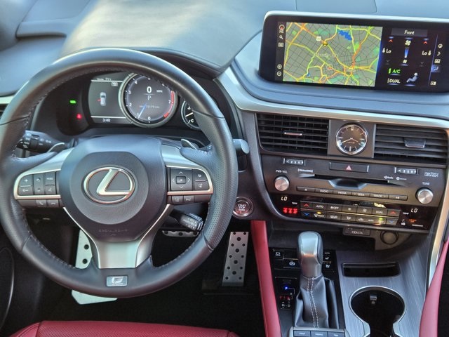 used 2020 Lexus RX car, priced at $34,300