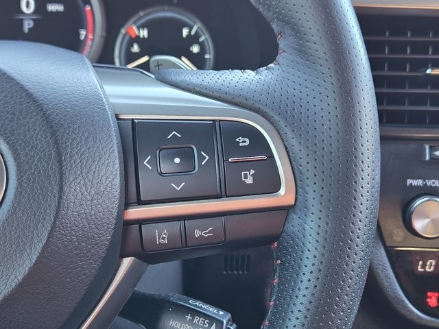 used 2020 Lexus RX car, priced at $34,300